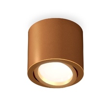 Накладной светильник Ambrella light Комплект накладного поворотного светильника Techno XS7404001_AMB