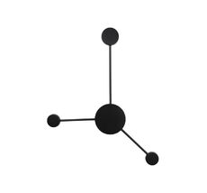 Настенный светильник Loft IT Rays 10059BK_LF