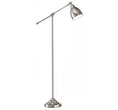 Торшер Ideallux NEWTON PT1 NICKEL_IL