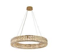 Подвесная люстра Newport ELIZABETH 2 8550/78 C gold polished_NP