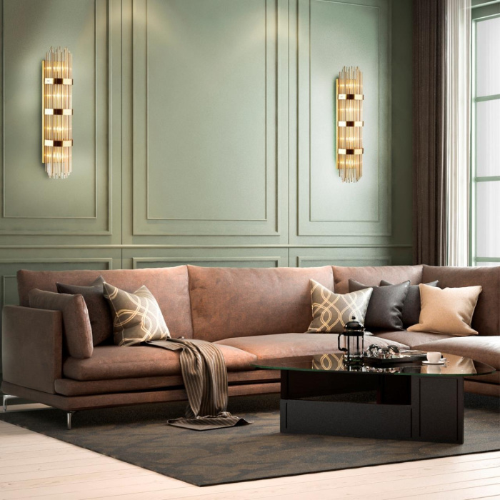 Настенный светильник Odeon Light Exclusive EMPIRE 4854/4W