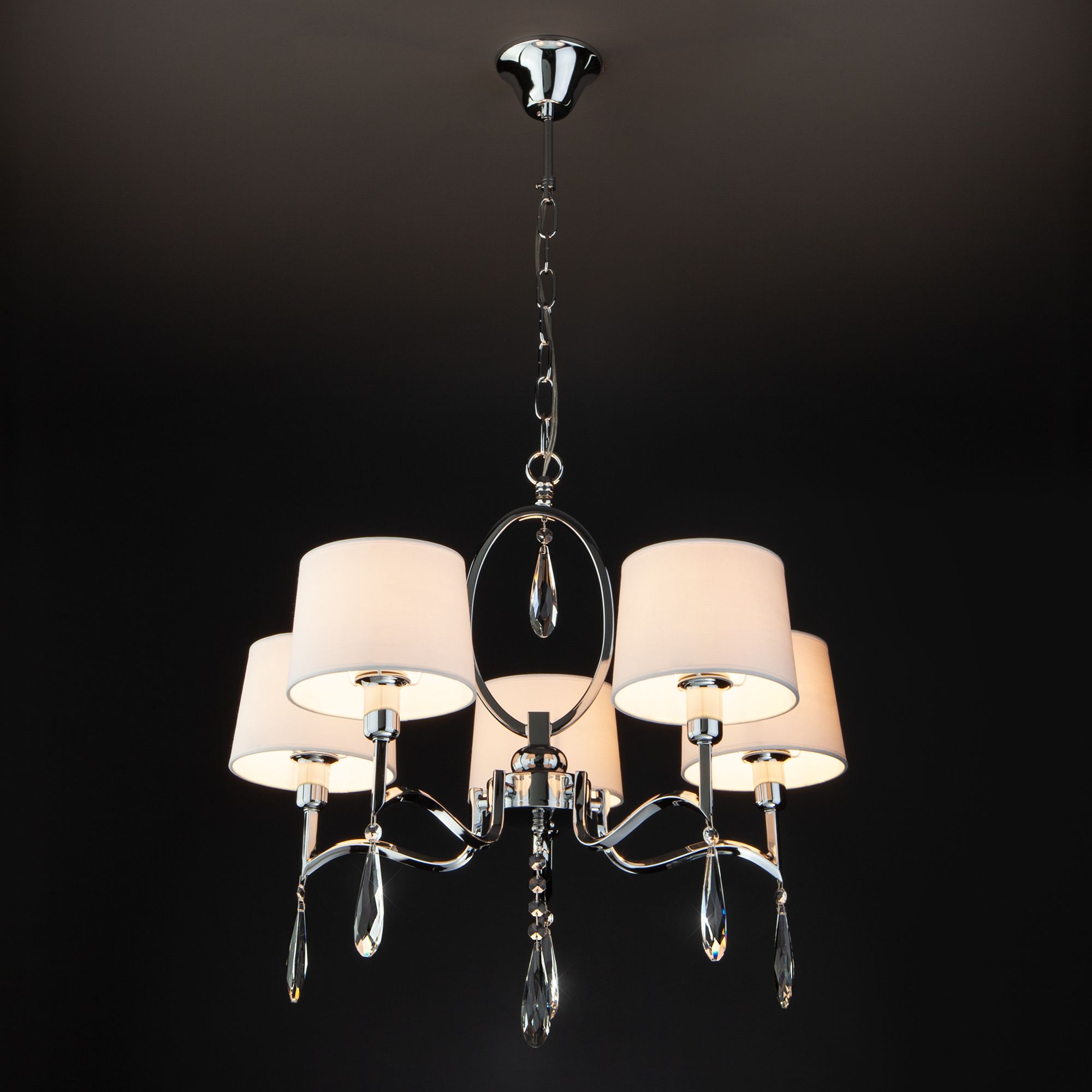 Подвесная люстра Eurosvet с управлением по Wi-Fi Madera a054435_EU