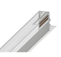 Шинопровод 3м встраиваемый под ГКЛ 9,5мм Magnetic Standard 48V 20mm Ambrella Light TRACK SYSTEM Track System GL3338-9.5_AMB