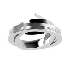 Насадка передняя поворотная для корпуса светильника DIY SPOT N7003_AMB