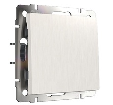 Выключатель одноклавишный проходной Werkel WL13-SW-1G-2W a051178_WR