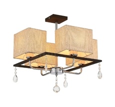 Потолочная люстра CitiLux Дуглас CL461141