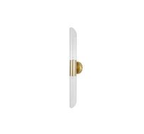 Настенный светильник NewPort ALICE 7278/A brass new_NP