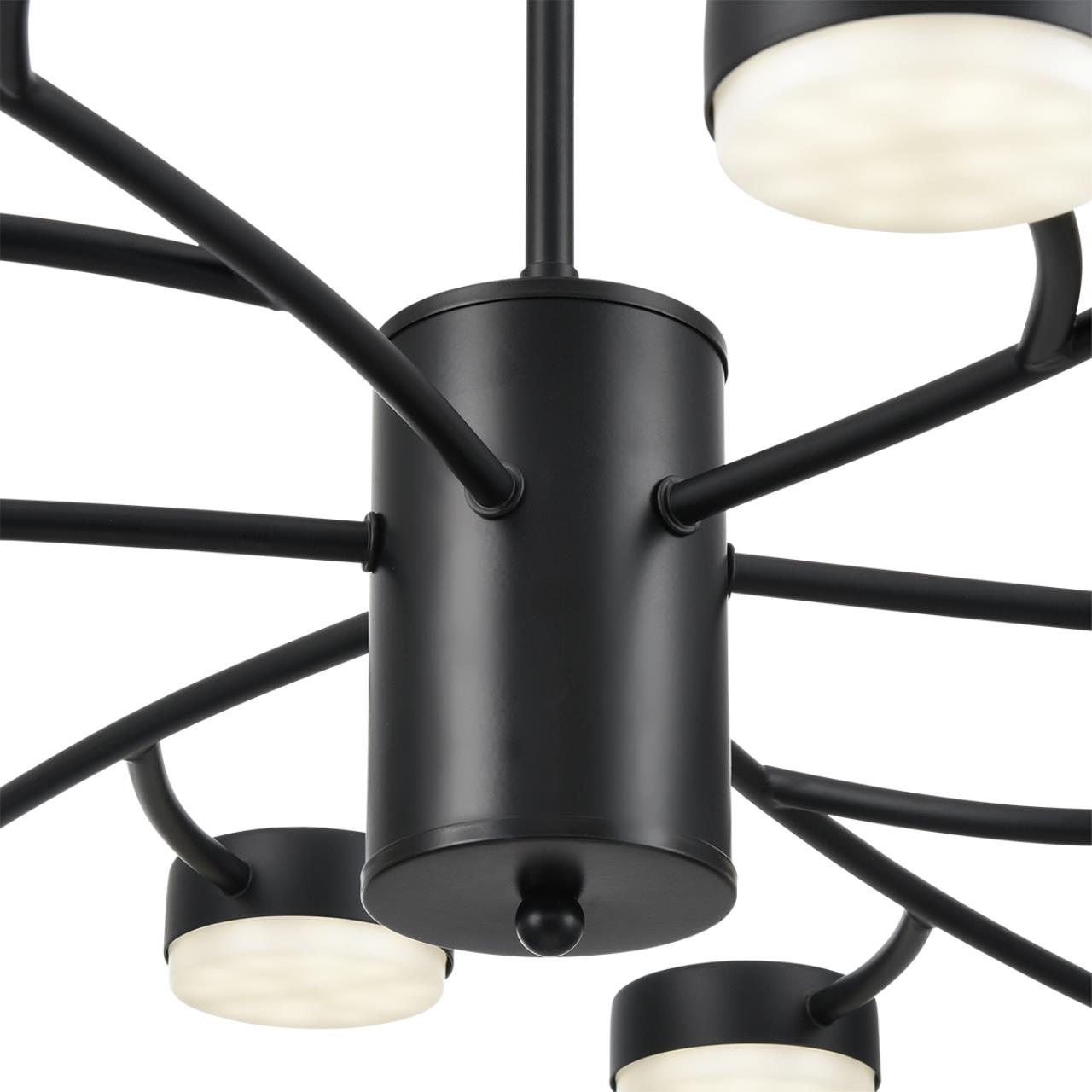 Подвесная люстра на штанге LUMION TORINA 8117/18