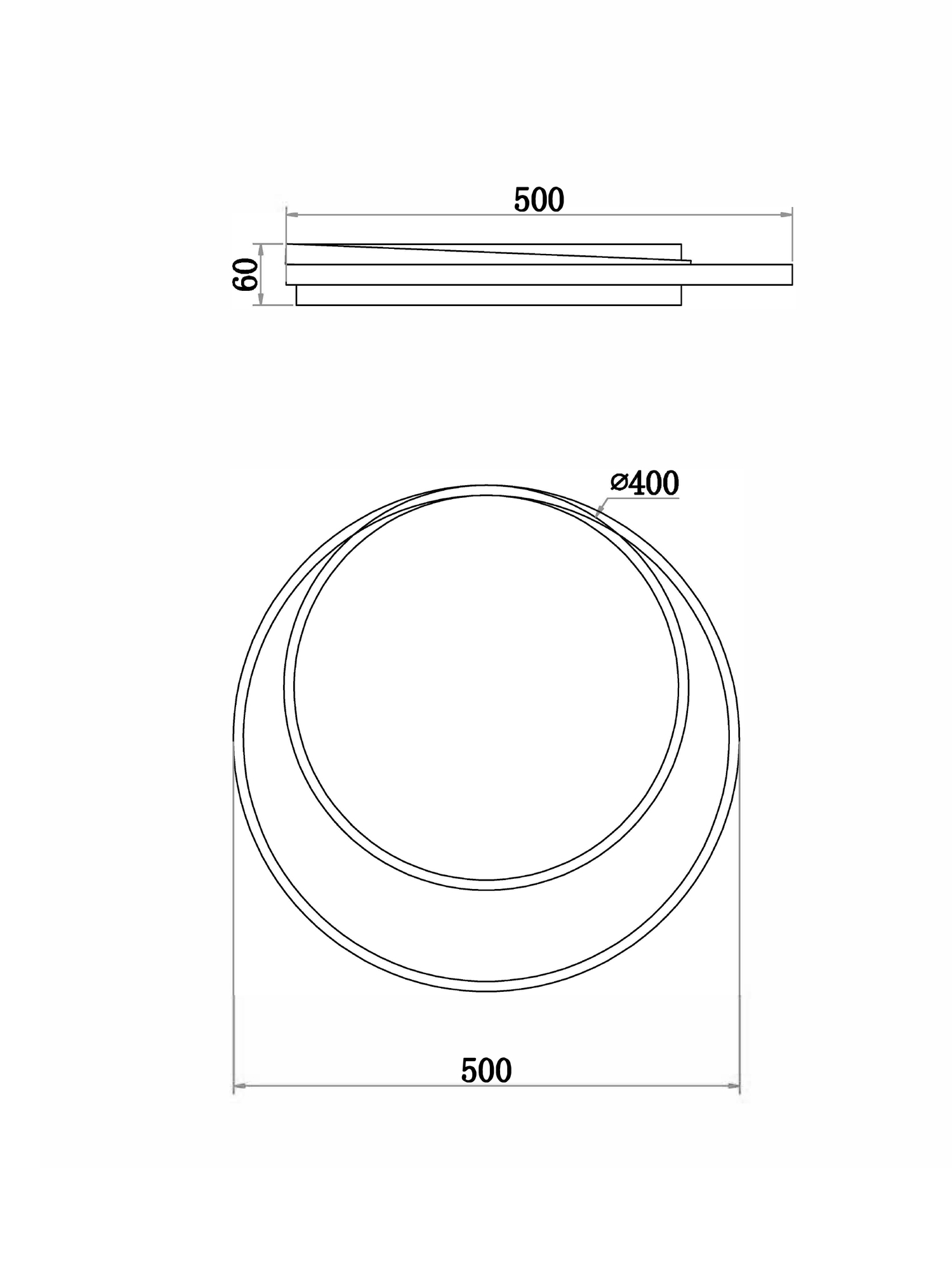 Потолочный светильник Freya Lisoa FR10032CL-L98B_MY