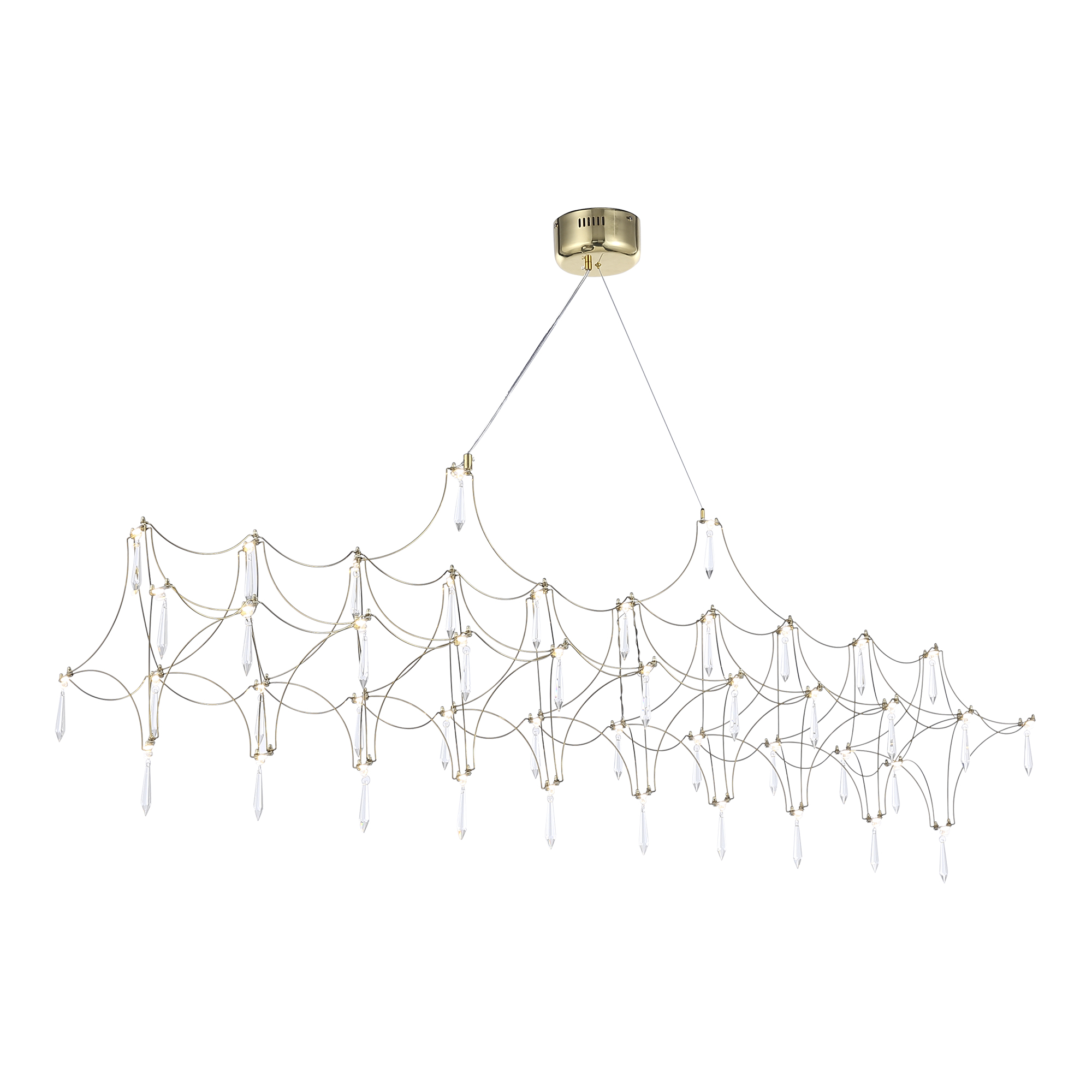 Подвесной светильник ST LUCE GRAVETTA SL6603.203.23