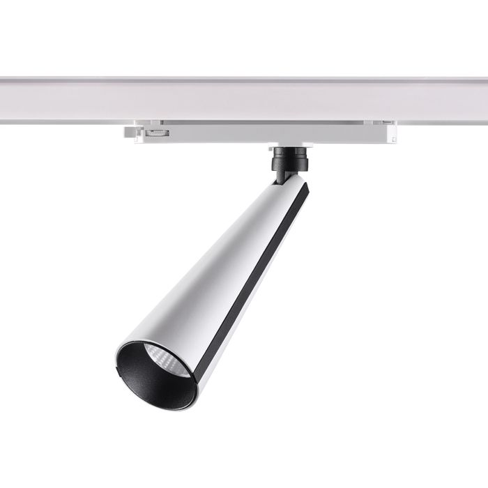 

Светильник трехфазный трековый Novotech светодиодный HELIX ZEUS 358173, 358173