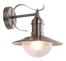 Уличный настенный светильник Mixed 3270_GL