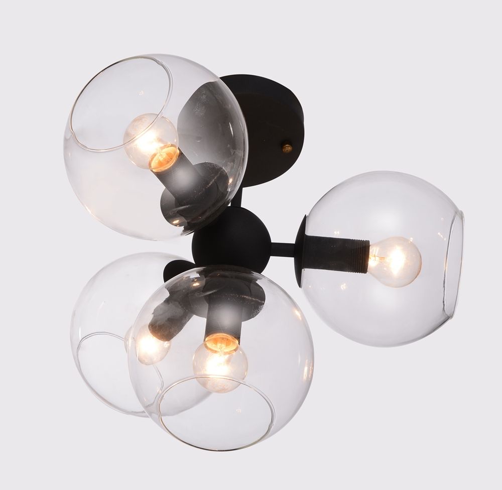 

Потолочная люстра Favourite Schoppen Loft 1491-4U, 1491-4U