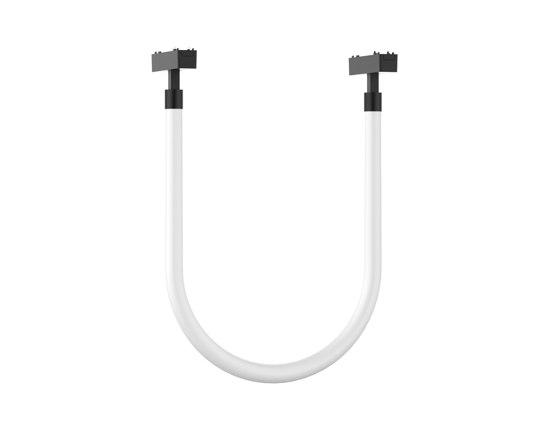 Светильник светодиодный трековый гибкий для шинопровода Ambrella Light Magnetic Ultra Slim GV1717_AMB