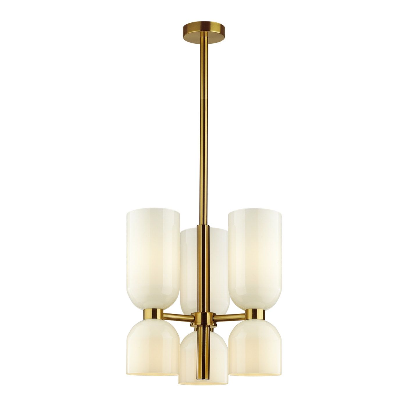 Потолочная люстра Odeon Light ORINOCO 4798/6