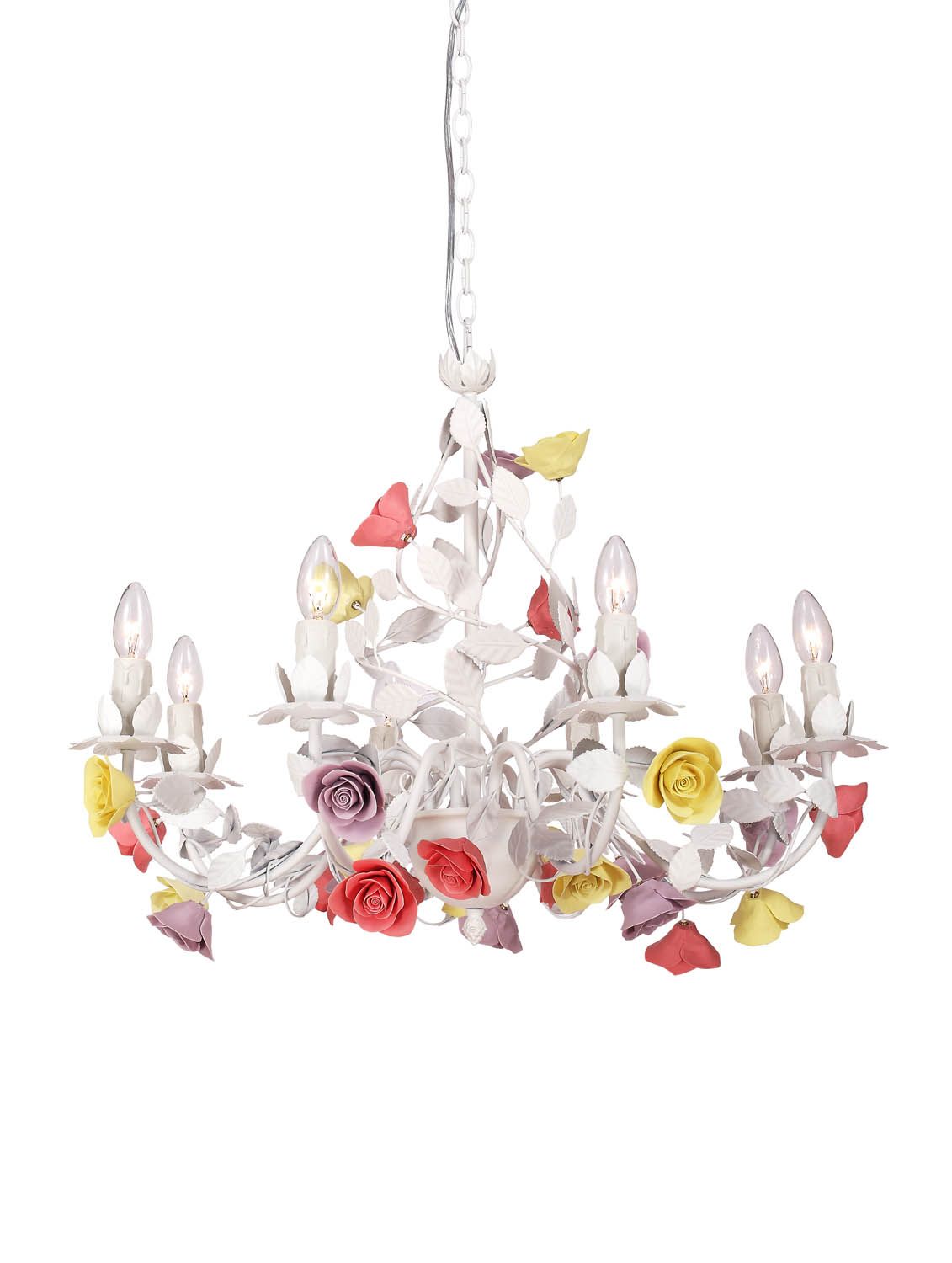 

Подвесная люстра Lucia Tucci FIORI Fiori di rose 185.8, Fiori di rose 185.8