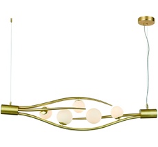 Подвесная люстра (11025/5P Gold) Indigo V000230