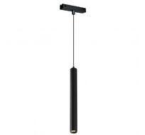 Акцентный магнитный трековый светильник iLedex VISION 4825-043-D34-10W-24DG-3000K-BK_IX