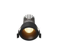 Встраиваемый светильник Maytoni Dip DL115-10W-3K-B_MY