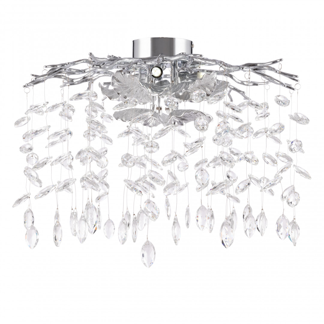 

Потолочная люстра Arte Milano 23312.500.4.G9.B CR, 23312.500.4.G9.B CR