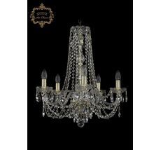 Хрустальная люстра Bohemia Art Classic 11.11.5.195.h-63.Gd.Sp_BI