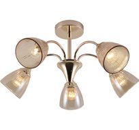 Потолочная люстра на штанге Escada 1129/5P_ESC