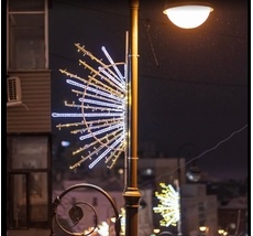 Светодиодная Консоль Сияние 190 x 70 см, 220В LTC LC-13557