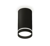Комплект накладного светильника Ambrella light с акрилом XS Techno XS8162006_AMB
