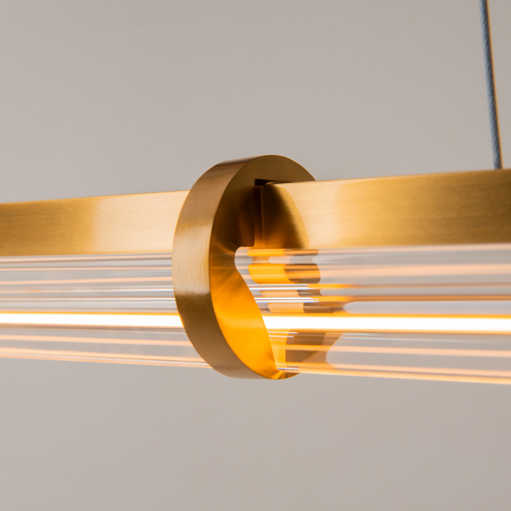 Подвесной светильник Maytoni Plume MOD340PL-L20BS3K_MY