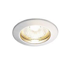 Встраиваемый светильник Ambrella light Iron 863A SS_AMB