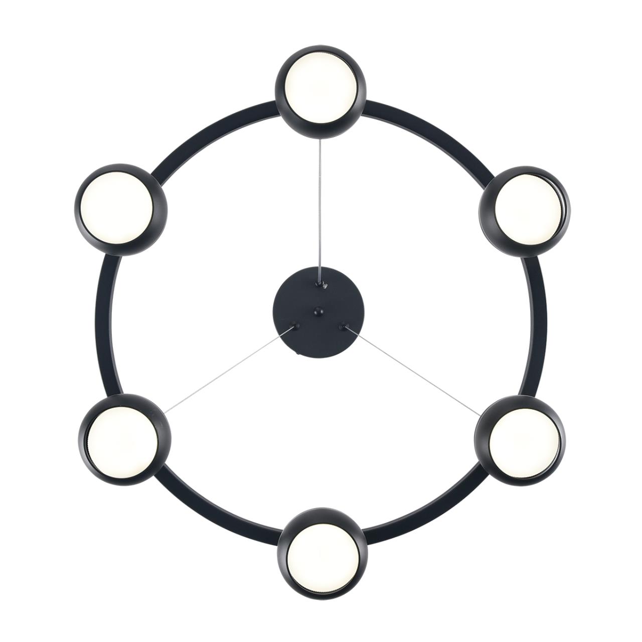 Подвесная люстра Lumion LUAZANA 8242/6