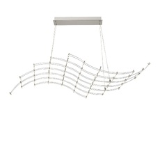 Подвесная люстра ODEON LIGHT WELKIN 7057/45L