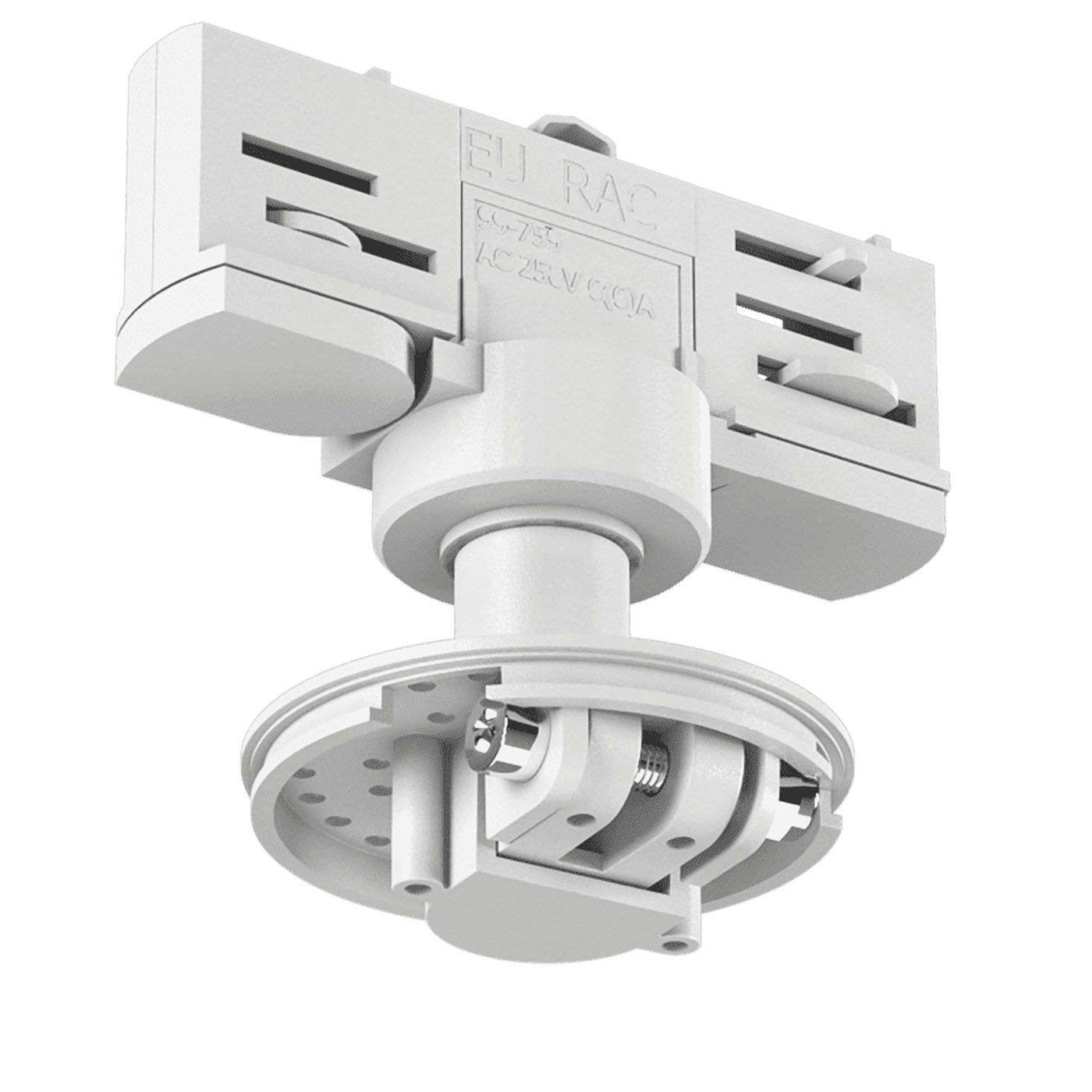 Крепление для трека VL-M2-3-WH 00-00005454_SW