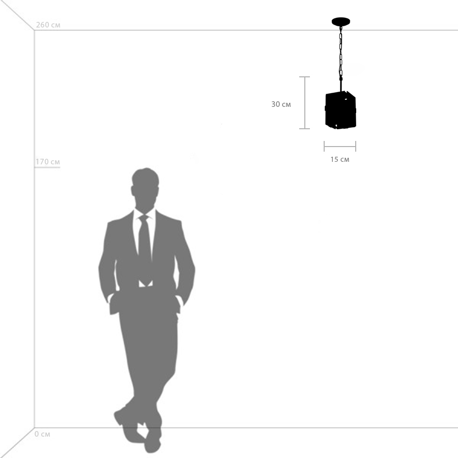 Подвесной светильник LightStar Novara 713217_LS