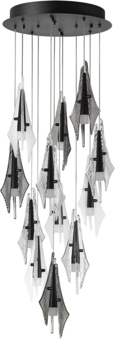 Каскадная люстра Odeon Light AFALINA 5442/69L