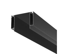 Профиль для трековой системы Maytoni Technical ALM-11681-PL-B-2M_MY