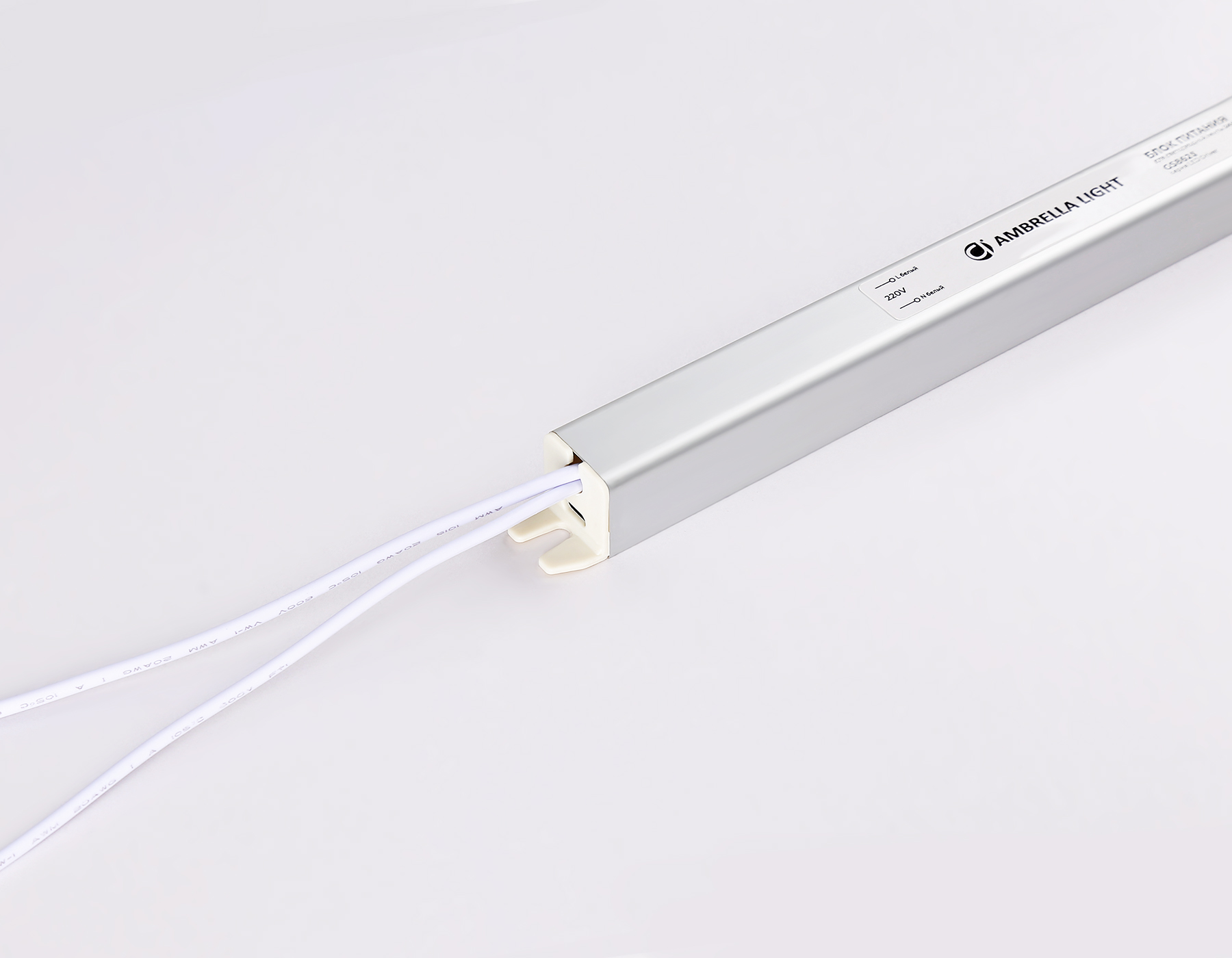 Блок питания для ленты 60вт 24v Ambrella Light LED Driver GS8625_AMB