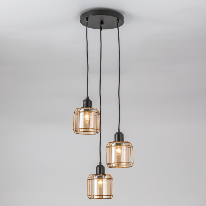 Подвесная люстра CitiLux Таверна CL542232