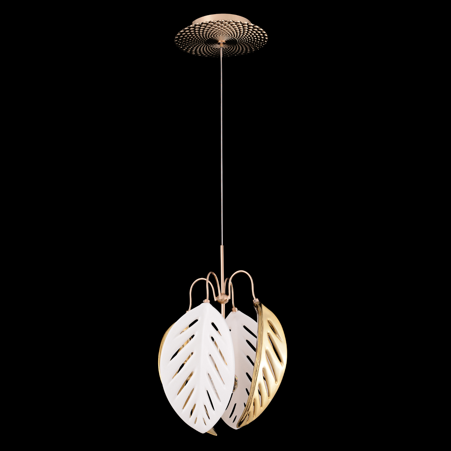 Подвесной светильник Crystallux RAMONA RAMONA SP1_CR