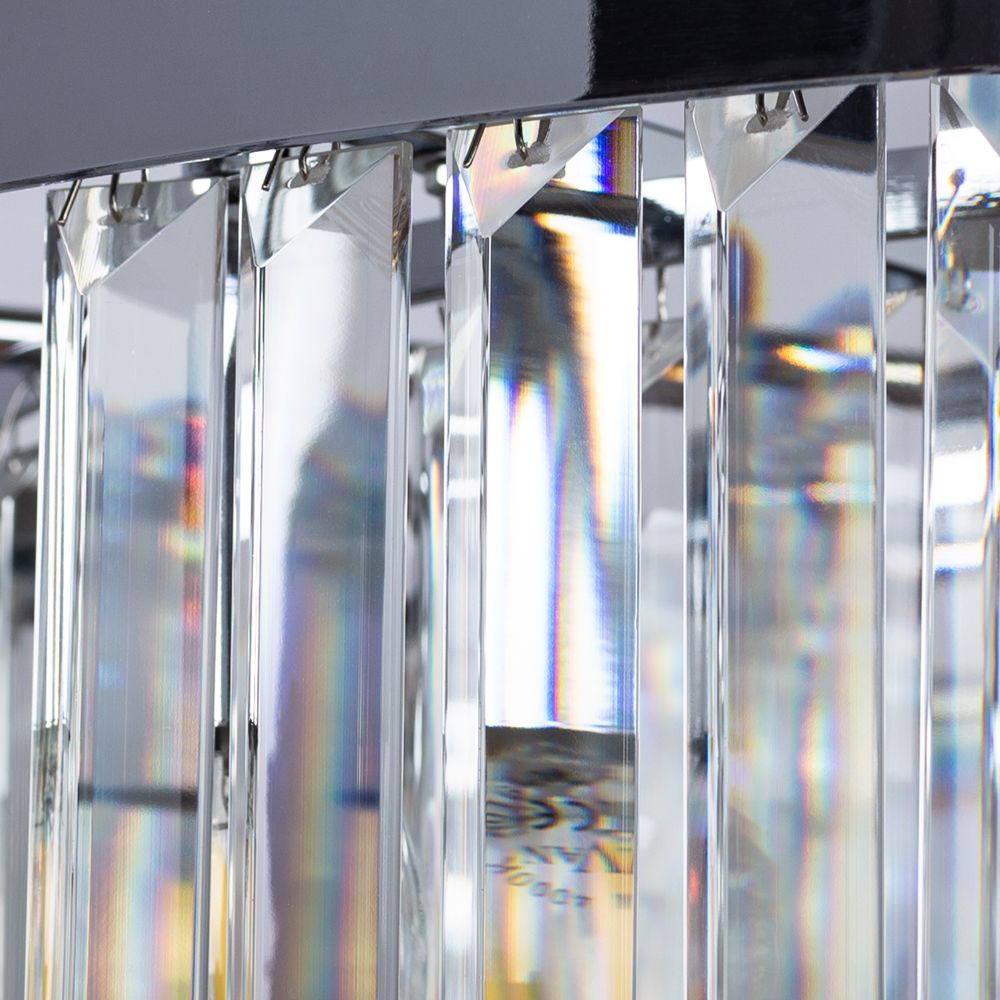 Подвесная люстра ArteLamp SECUNDA A1003LM-12CC