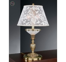 Настольная лампа Reccagni Angelo P 7132 G_RA