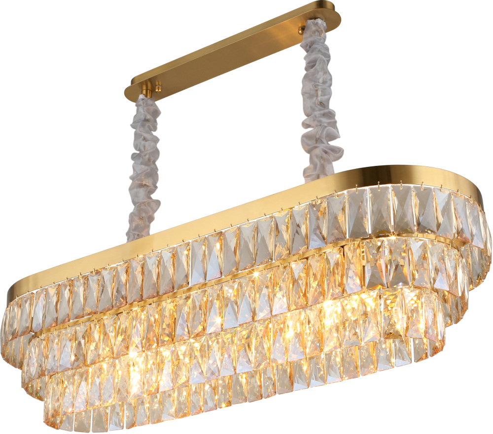 Подвесная люстра хрусталь Aployt APL.837.03.12