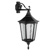 Настенный фонарь уличный Oasis Light 79702L 02C Bl_OL