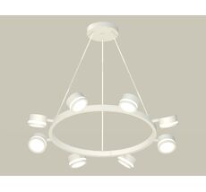 Подвесная люстра Ambrella light Traditional DIY XB9195200_AMB