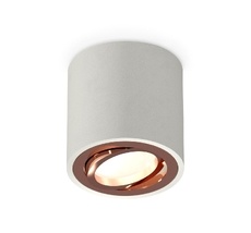 Накладной светильник Ambrella light Комплект накладного поворотного светильника Techno XS7533005_AMB