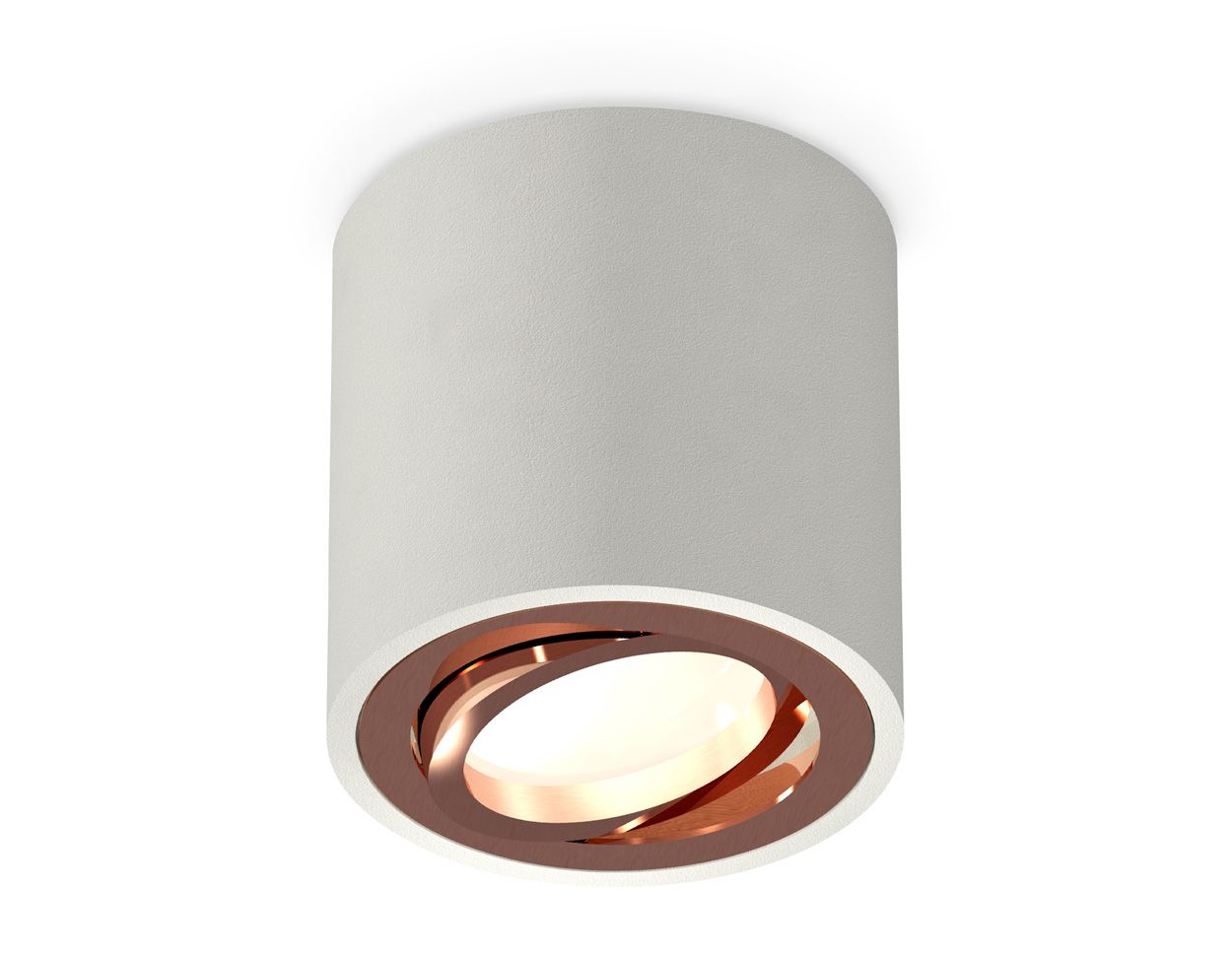 Накладной светильник Ambrella light Комплект накладного поворотного светильника Techno XS7533005_AMB