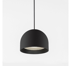 Подвесной светодиодный светильник Uno черный Elektrostandard Uno a065698_ES