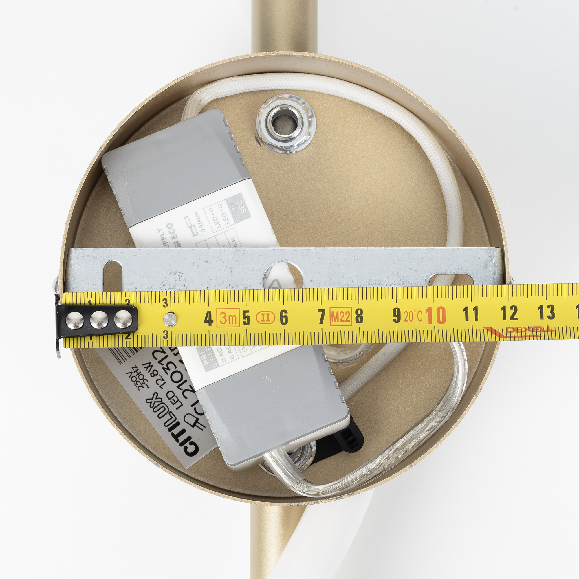 Настенный светильник Citilux EVA CL210312