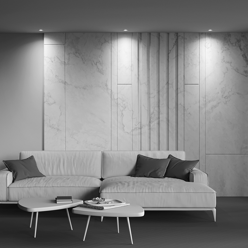 Встраиваемый светильник Maytoni Phill DL014-6-L9W_MY