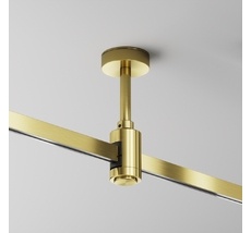 Крепление потолочное Short одинарное Maytoni Flarity TRA156C-S1-BS_MY